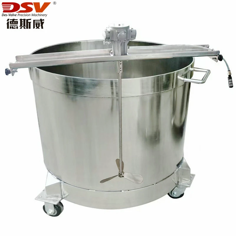 Bracket Mount Air Mixer