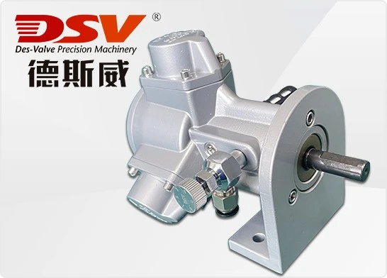 Explosion-proof Pneumatic Motor DAM2 factory