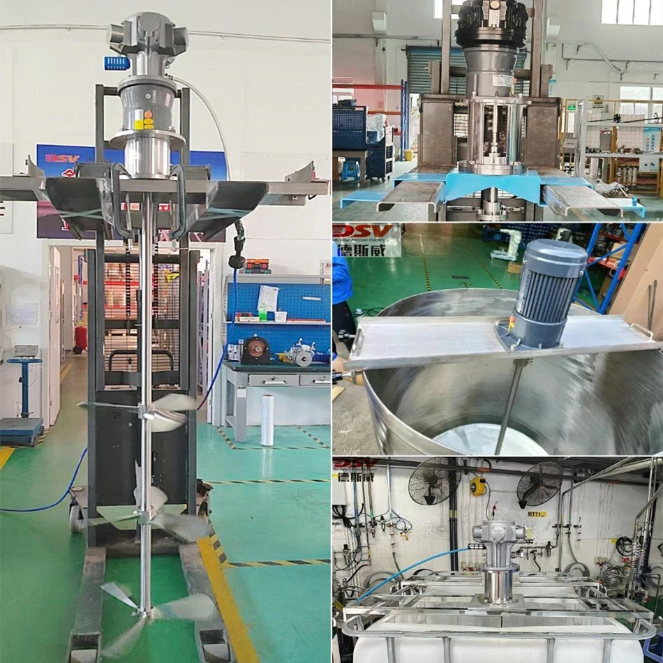 tote agitator mixer tote agitator mixer