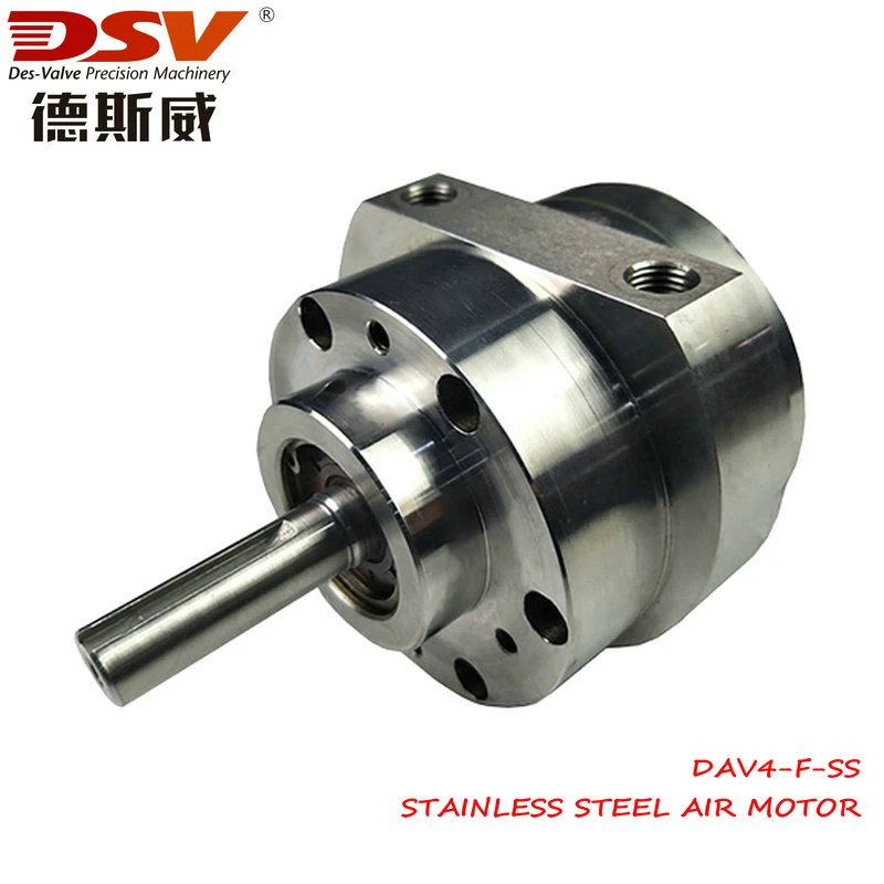 Stainless Steel Air Motor